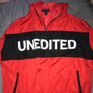 Windbreaker Hoodie